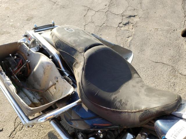 1HD1FCW36XY631433 - 1999 HARLEY-DAVIDSON FLHTCUI 蓝色 照片 6