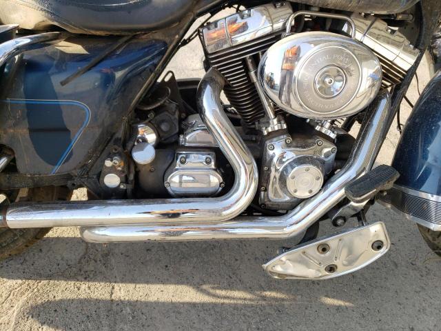 1HD1FCW36XY631433 - 1999 HARLEY-DAVIDSON FLHTCUI 蓝色 照片 7