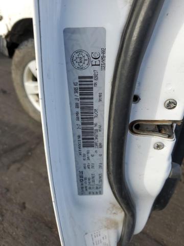 1C6RR7LT9HS677938 - 2017 RAM 1500 SLT WHITE photo 12