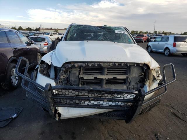 1C6RR7LT9HS677938 - 2017 RAM 1500 SLT WHITE photo 5