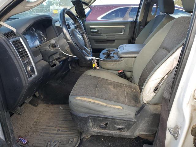 1C6RR7LT9HS677938 - 2017 RAM 1500 SLT WHITE photo 7