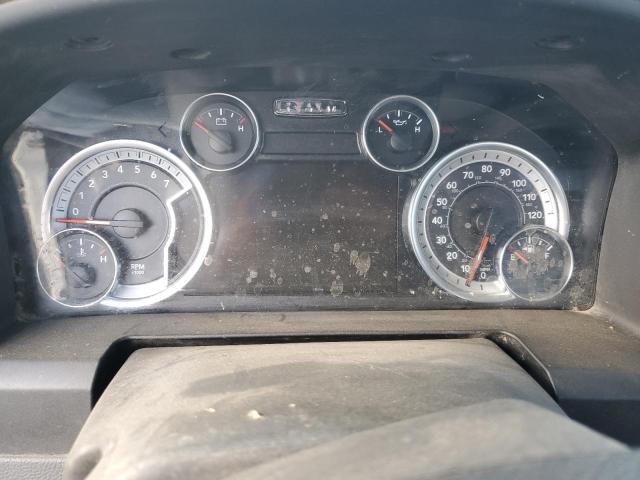 1C6RR7LT9HS677938 - 2017 RAM 1500 SLT WHITE photo 9