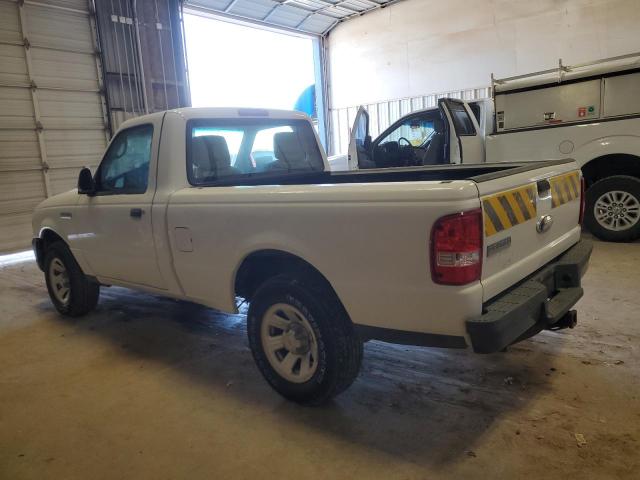 1FTKR1AD4APA24302 - 2010 FORD RANGER WHITE photo 2