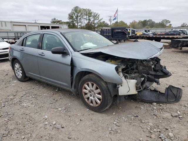 1C3CC4FB8AN162682 - 2010 CHRYSLER SEBRING TOURING SILVER photo 4