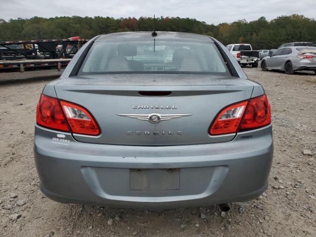 1C3CC4FB8AN162682 - 2010 CHRYSLER SEBRING TOURING SILVER photo 6