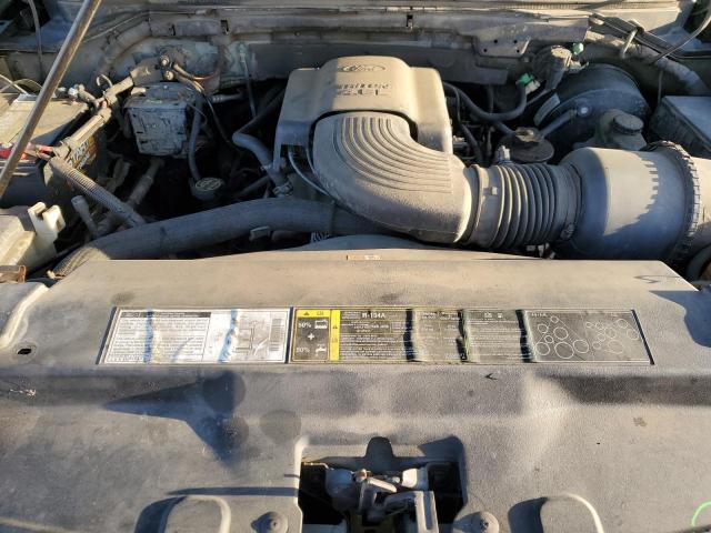 2FTRX17W62CA41912 - 2002 FORD F150 GREEN photo 11