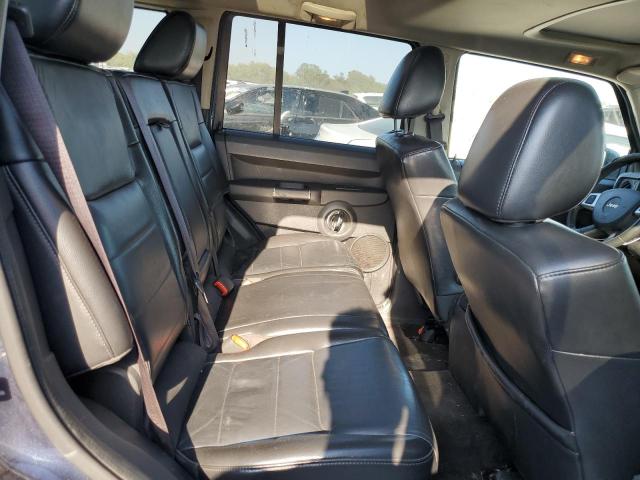 1J4RG4GKXAC126619 - 2010 JEEP COMMANDER SPORT Blau Foto 10