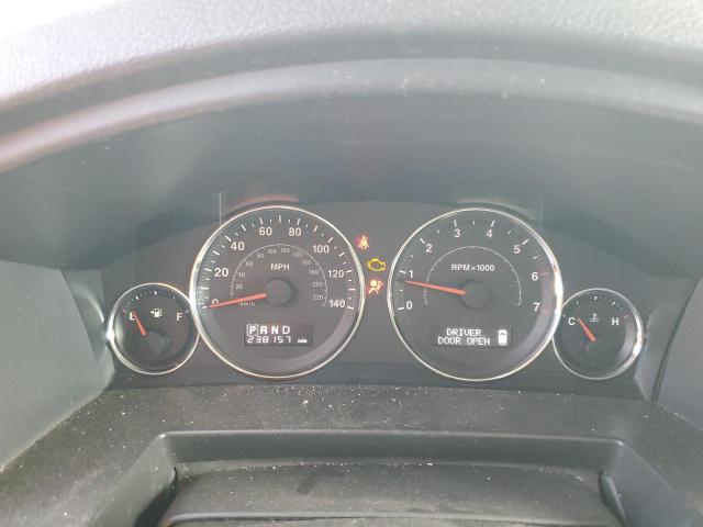 1J4RG4GKXAC126619 - 2010 JEEP COMMANDER SPORT Blau Foto 9