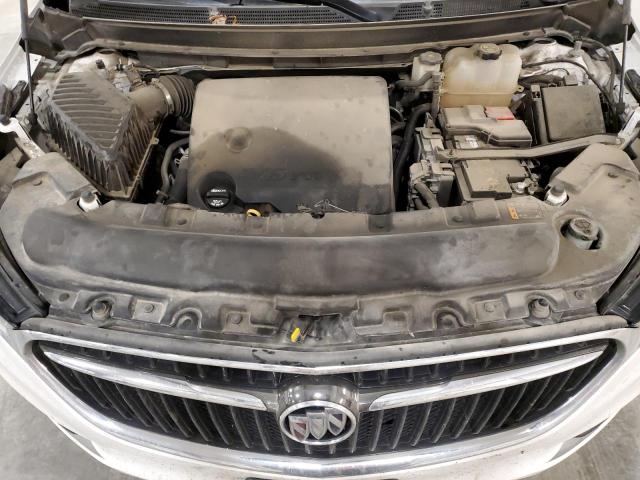5GAEVAKW4KJ224109 - 2019 BUICK ENCLAVE ESSENCE 白色 照片 12