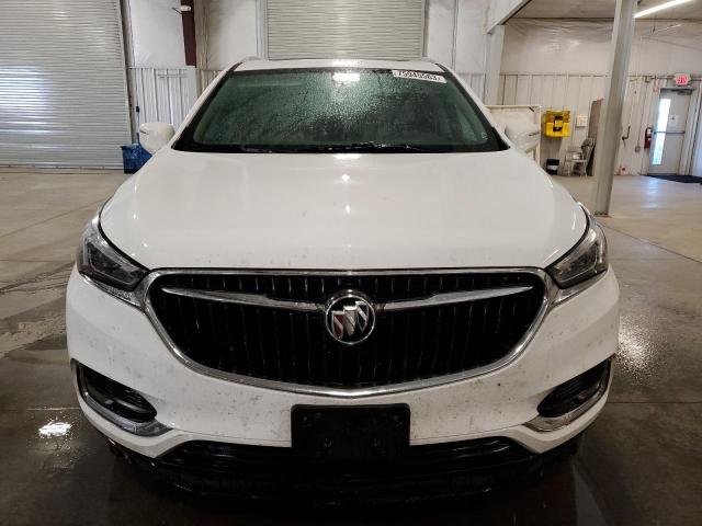 5GAEVAKW4KJ224109 - 2019 BUICK ENCLAVE ESSENCE 白色 照片 5