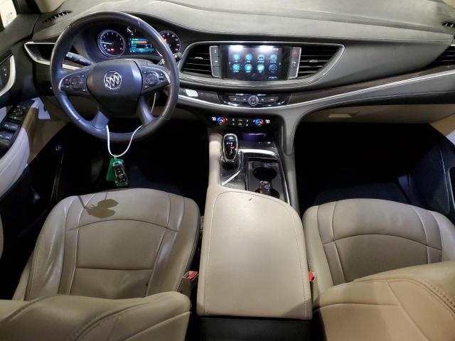 5GAEVAKW4KJ224109 - 2019 BUICK ENCLAVE ESSENCE 白色 照片 8