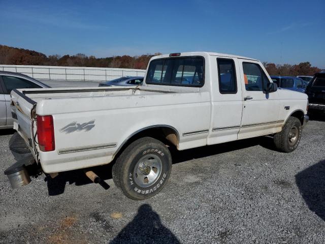 1FTEX14Y5SKB66397 - 1995 FORD F150 XLT WHITE photo 3