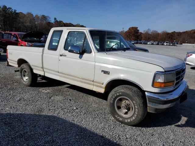 1FTEX14Y5SKB66397 - 1995 FORD F150 XLT WHITE photo 4