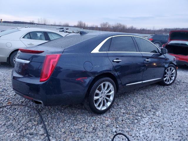 2G61M5S31F9265069 - 2015 CADILLAC XTS LUXURY COLLECTION BLUE photo 3