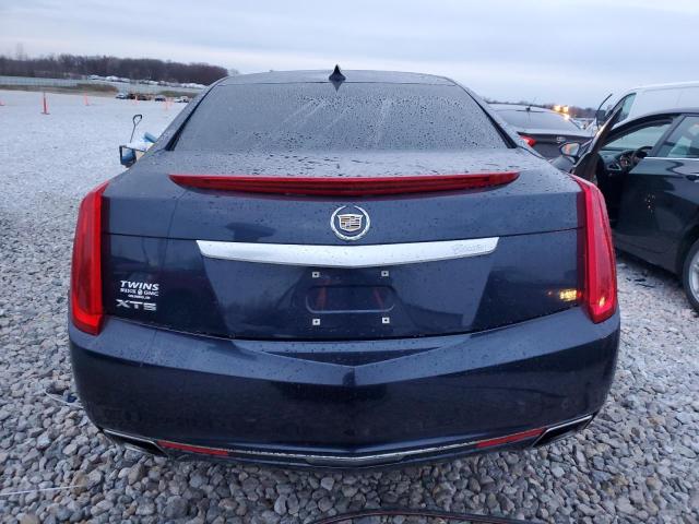 2G61M5S31F9265069 - 2015 CADILLAC XTS LUXURY COLLECTION BLUE photo 6