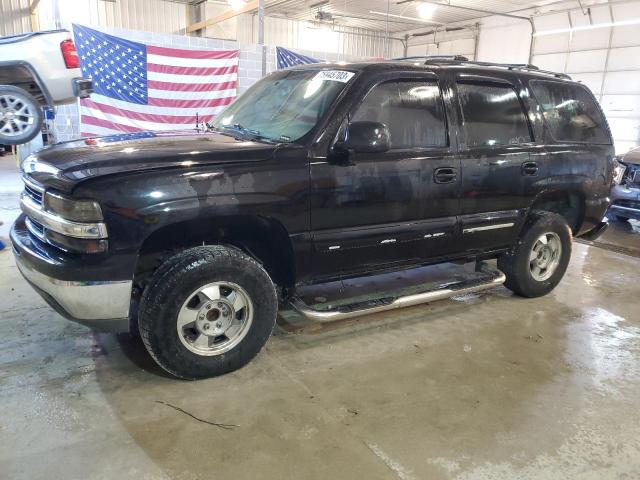 2004 CHEVROLET TAHOE C1500, 