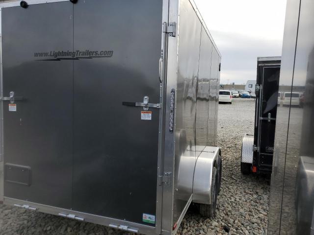 5NHULT428PA134021 - 2023 FORS TRAILER BLACK photo 4