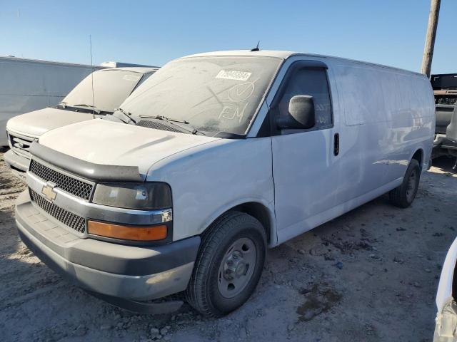 2013 CHEVROLET EXPRESS G3, 