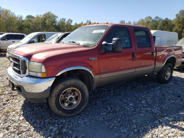 2003 FORD F250 SUPER DUTY, 