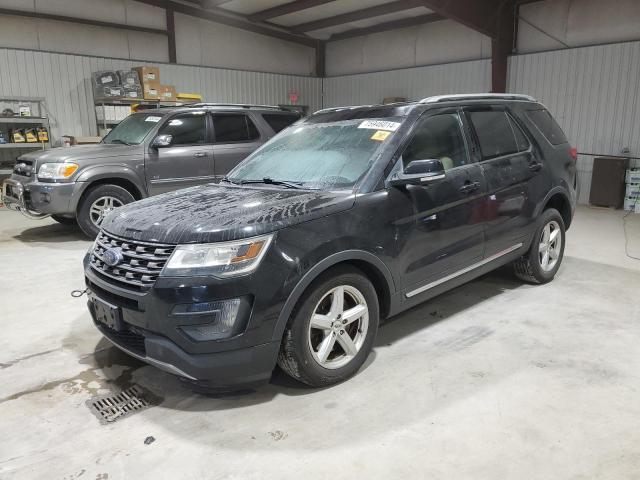 2016 FORD EXPLORER XLT, 