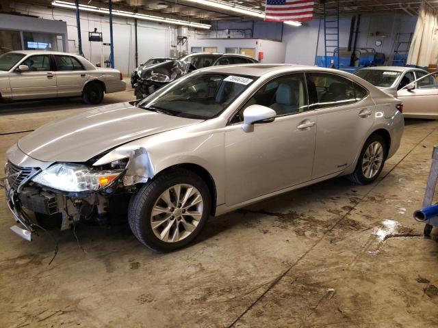 2013 LEXUS ES 300H, 