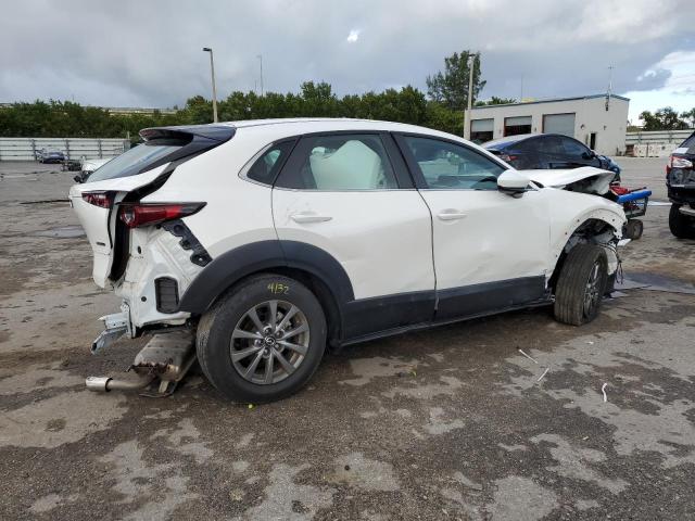 3MVDMAAL2MM259448 - 2021 MAZDA CX-30 WHITE photo 3