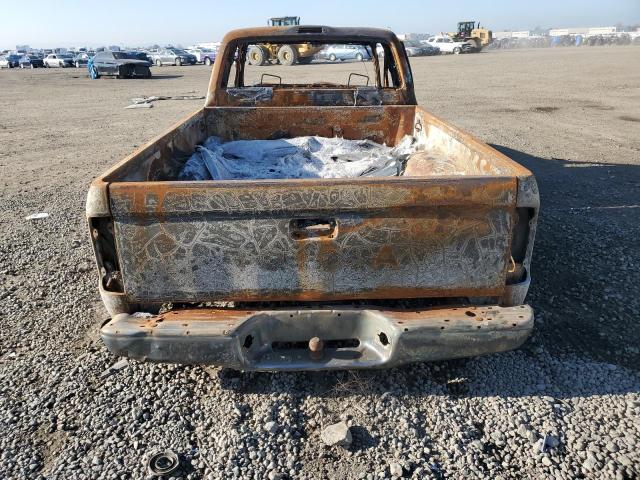 4TAVL52N4TZ106823 - 1996 TOYOTA TACOMA XTRACAB BURN photo 6