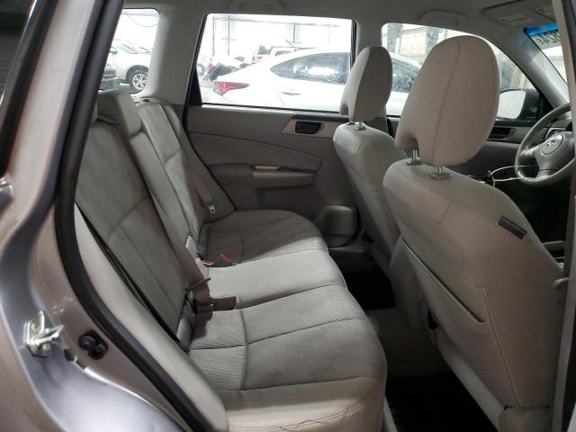 JF2SH6BC8AH772794 - 2010 SUBARU FORESTER XS Күміс фото 11