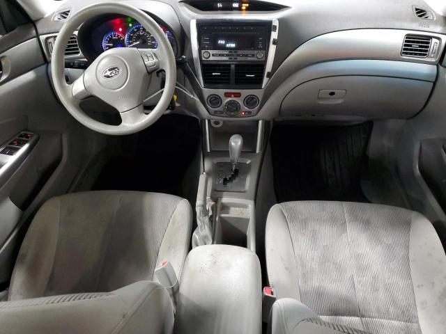 JF2SH6BC8AH772794 - 2010 SUBARU FORESTER XS Күміс фото 8