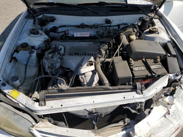 4T1SK12E9SU890846 - 1995 TOYOTA CAMRY LE WHITE photo 11