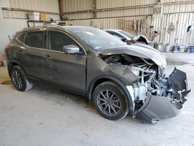 JN1BJ1CP0KW528743 - 2019 NISSAN ROGUE SPOR S GRAY photo 4