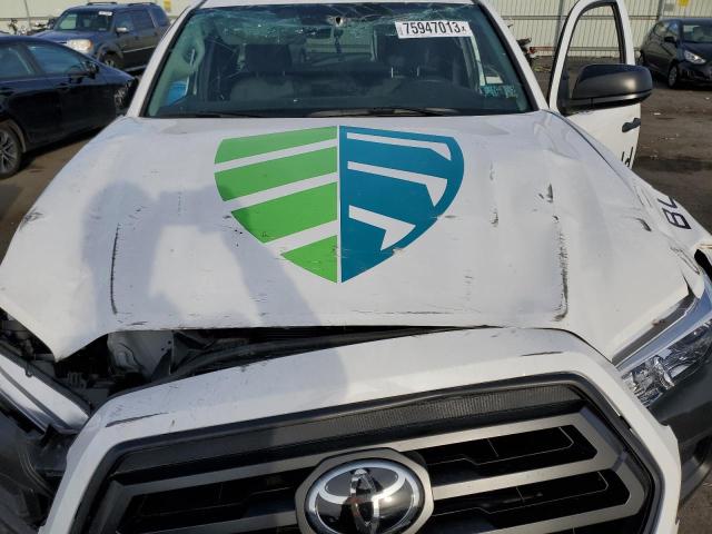 3TYRX5GN5PT079842 - 2023 TOYOTA TACOMA ACCESS CAB თეთრი ფოტო 11