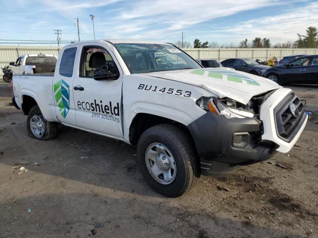 3TYRX5GN5PT079842 - 2023 TOYOTA TACOMA ACCESS CAB თეთრი ფოტო 4