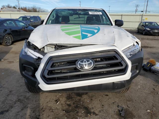 3TYRX5GN5PT079842 - 2023 TOYOTA TACOMA ACCESS CAB თეთრი ფოტო 5