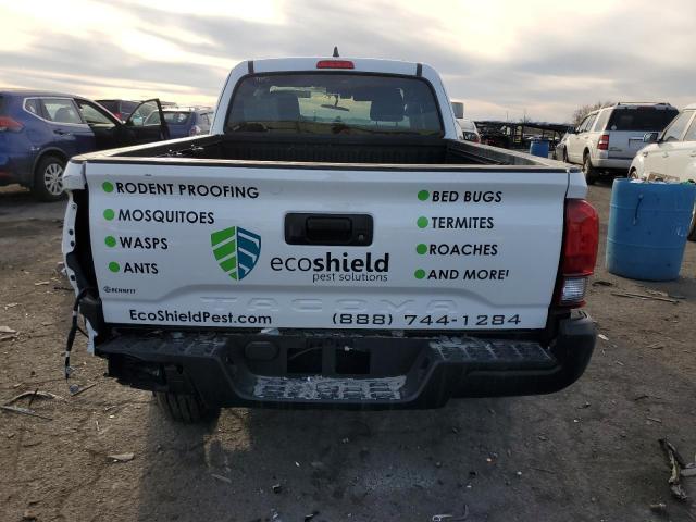 3TYRX5GN5PT079842 - 2023 TOYOTA TACOMA ACCESS CAB თეთრი ფოტო 6