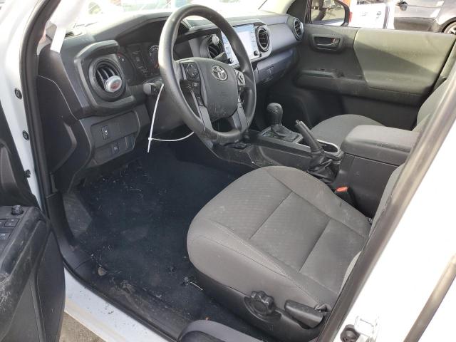 3TYRX5GN5PT079842 - 2023 TOYOTA TACOMA ACCESS CAB თეთრი ფოტო 8