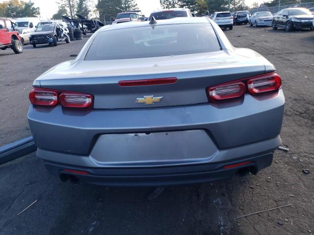 1G1FD1RS5K0143529 - 2019 CHEVROLET CAMARO LT GRAY photo 6