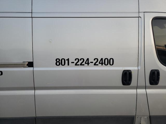 3C6MRVJG7ME545410 - 2021 RAM PROMASTER 3500 HIGH Gümüş foto 11