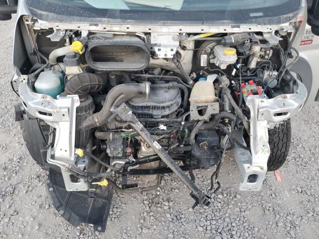 3C6MRVJG7ME545410 - 2021 RAM PROMASTER 3500 HIGH Gümüş foto 12