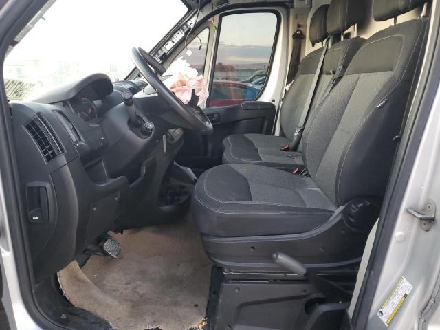 3C6MRVJG7ME545410 - 2021 RAM PROMASTER 3500 HIGH Gümüş foto 7