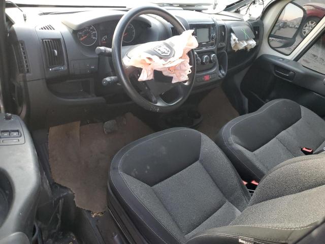 3C6MRVJG7ME545410 - 2021 RAM PROMASTER 3500 HIGH Gümüş foto 8