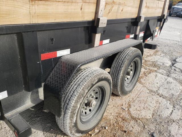 16V1D1922P7230079 - 2023 BIGT TRAILER BLACK photo 6