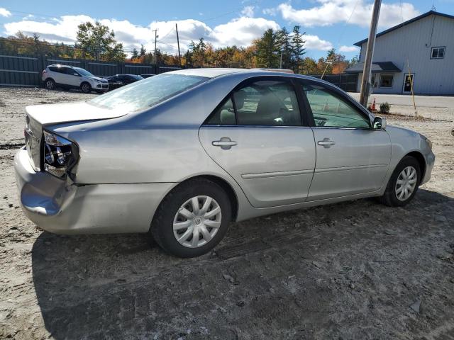 4T1BE30K96U739927 - 2006 TOYOTA CAMRY LE SILVER photo 3