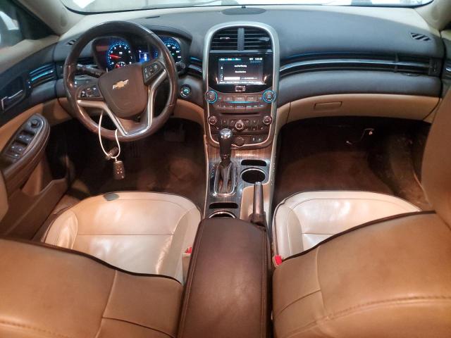 1G11G5SX8FF325162 - 2015 CHEVROLET MALIBU LTZ თეთრი ფოტო 8