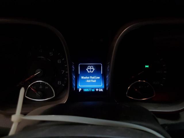 1G11G5SX8FF325162 - 2015 CHEVROLET MALIBU LTZ თეთრი ფოტო 9