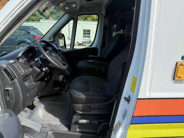 3C6URVHGSHE507937 - 2017 RAM PROMASTER 3500 HIGH თეთრი ფოტო 5