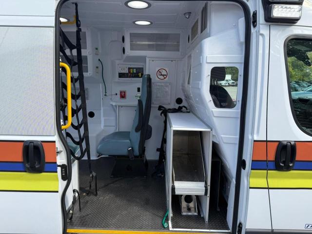 3C6URVHGSHE507937 - 2017 RAM PROMASTER 3500 HIGH თეთრი ფოტო 7