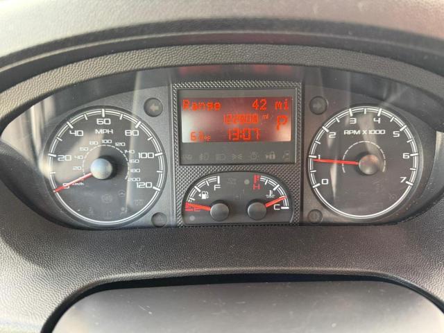 3C6URVHGSHE507937 - 2017 RAM PROMASTER 3500 HIGH თეთრი ფოტო 8