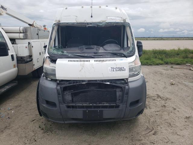 3C6TRVCD0EE129859 - 2014 RAM PROMASTER 2500 HIGH Ақ фото 5