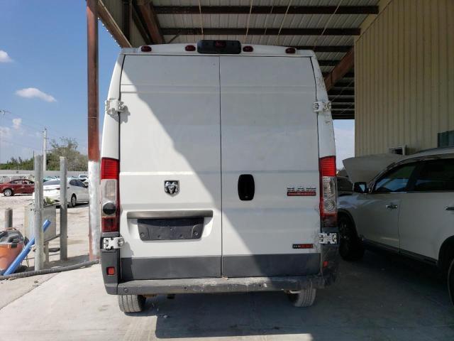 3C6TRVCD0EE129859 - 2014 RAM PROMASTER 2500 HIGH Ақ фото 6